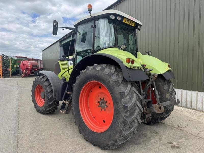 Claas Claas Axion 810 Tractor - Traktor: slika 2 Claas Claas Axion 810 Tractor - Traktor: slika 2
