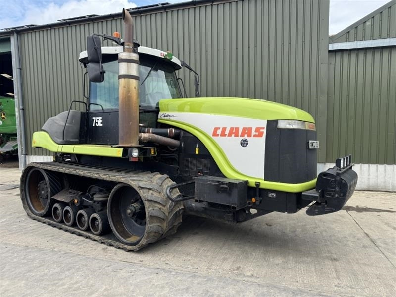 Claas Claas Challenger 75E - Traktor guseničar: slika 3 Claas Claas Challenger 75E - Traktor guseničar: slika 3