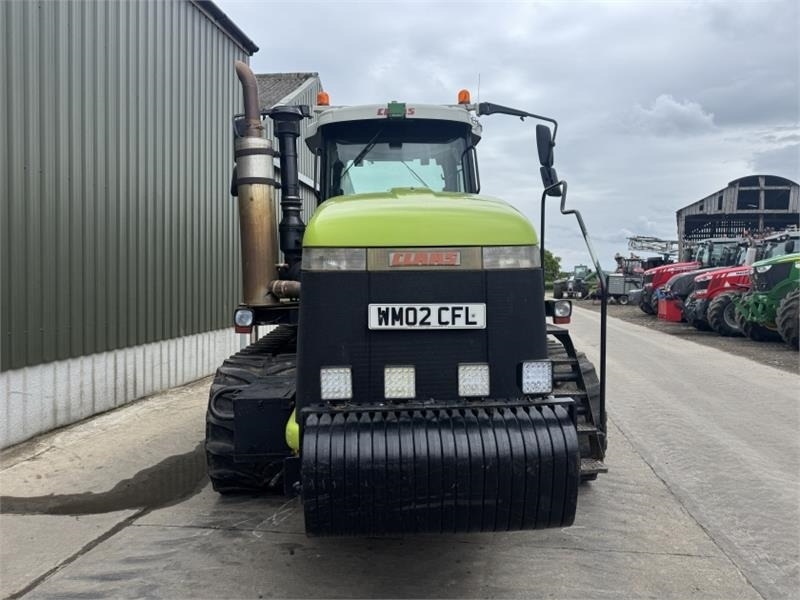 Claas Claas Challenger 75E - Traktor guseničar: slika 5 Claas Claas Challenger 75E - Traktor guseničar: slika 5
