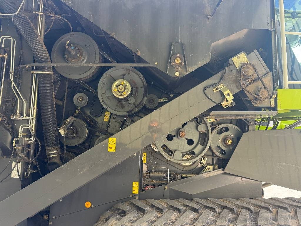 Kombinovani kombajn Claas Lexion 750TT APS Hybrid c/w V900 Header: slika 18
