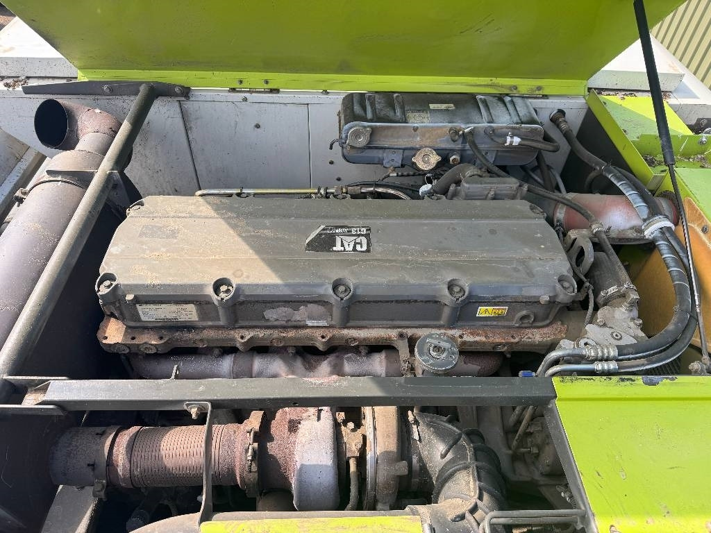 Kombinovani kombajn Claas Lexion 750TT APS Hybrid c/w V900 Header: slika 15