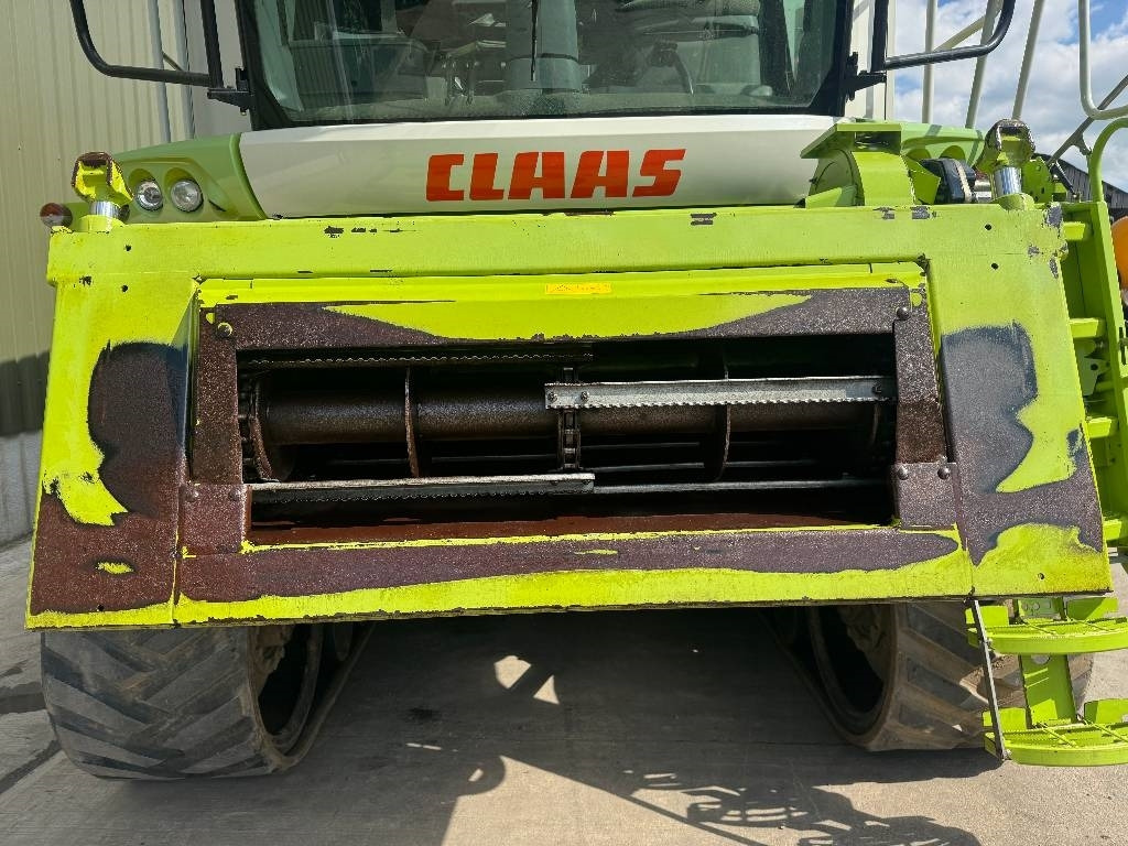 Kombinovani kombajn Claas Lexion 750TT APS Hybrid c/w V900 Header: slika 7