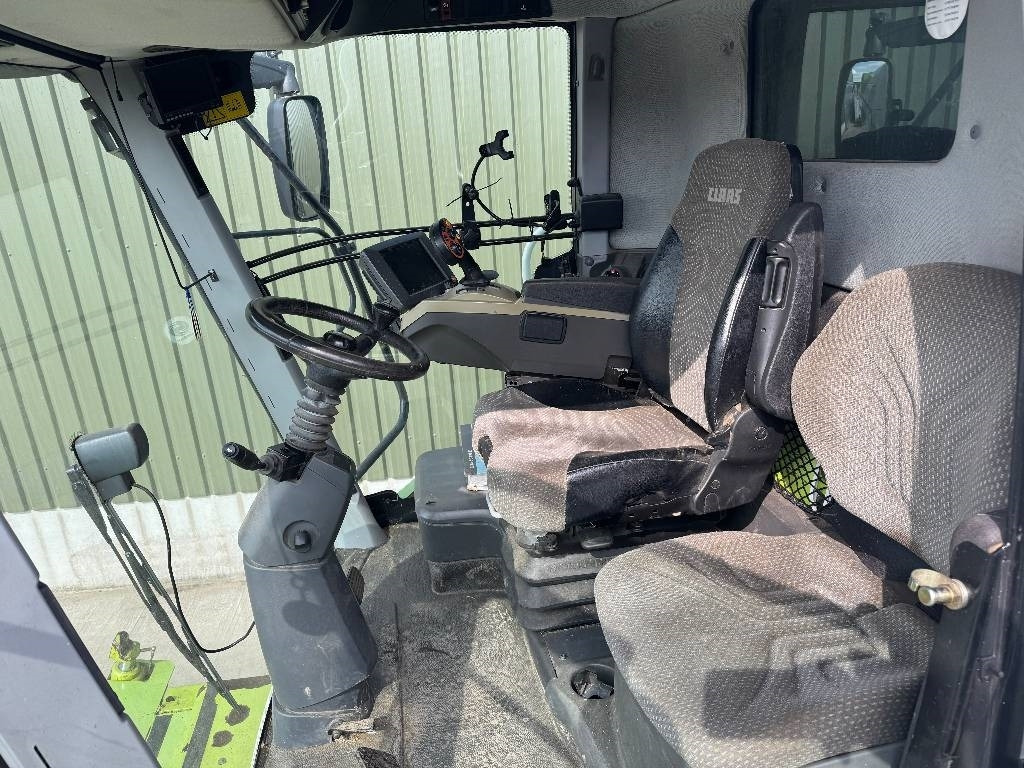 Kombinovani kombajn Claas Lexion 750TT APS Hybrid c/w V900 Header: slika 19