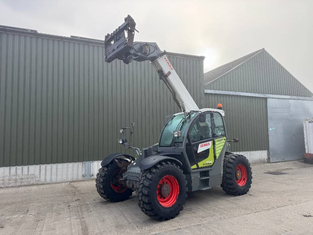 Claas Scorpion 7044 Variopower - Teleskopski upravljač: slika 3 Claas Scorpion 7044 Variopower - Teleskopski upravljač: slika 3