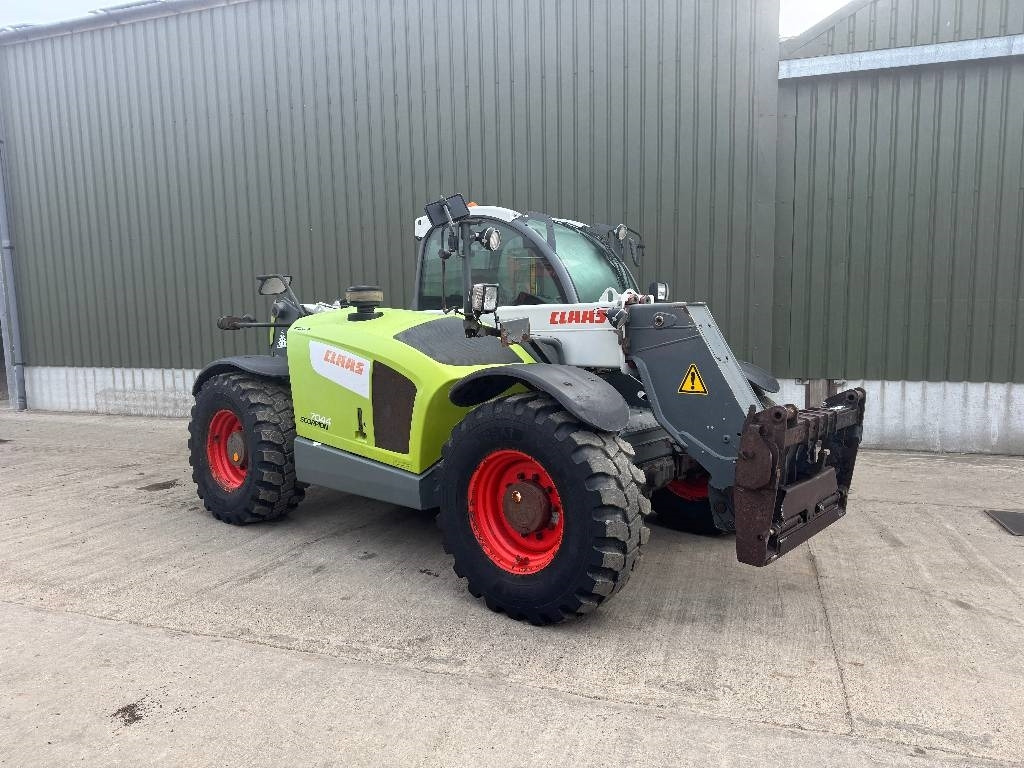 Claas Scorpion 7044 Variopower - Teleskopski upravljač: slika 1 Claas Scorpion 7044 Variopower - Teleskopski upravljač: slika 1
