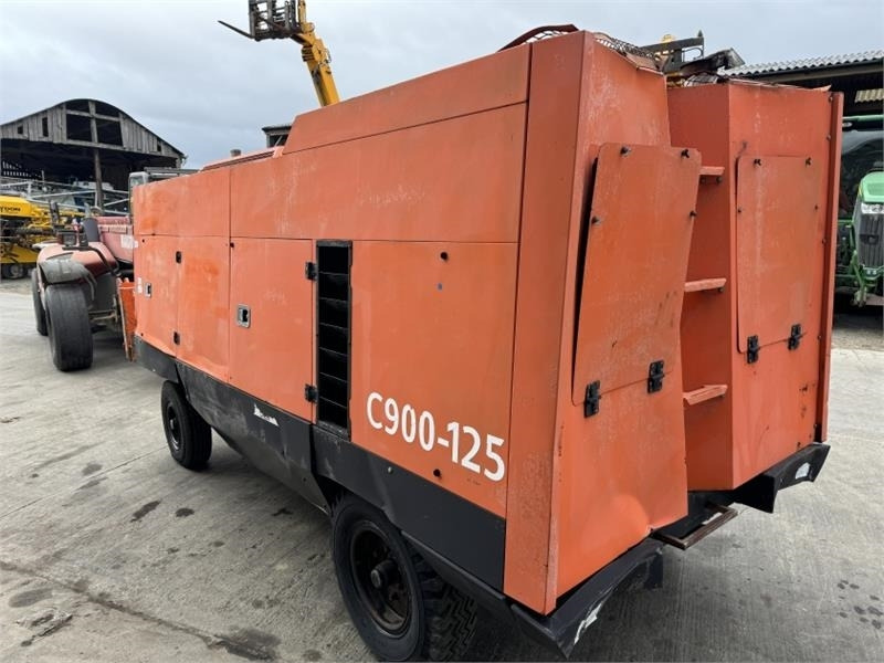 Compair C900-125 Compressor **Video Below - Kompresor za vazduh: slika 4 Compair C900-125 Compressor **Video Below - Kompresor za vazduh: slika 4