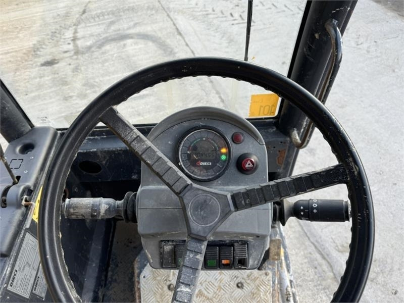 Zglobni kiper Dieci Dieci LH 683 Concrete Mixer: slika 17