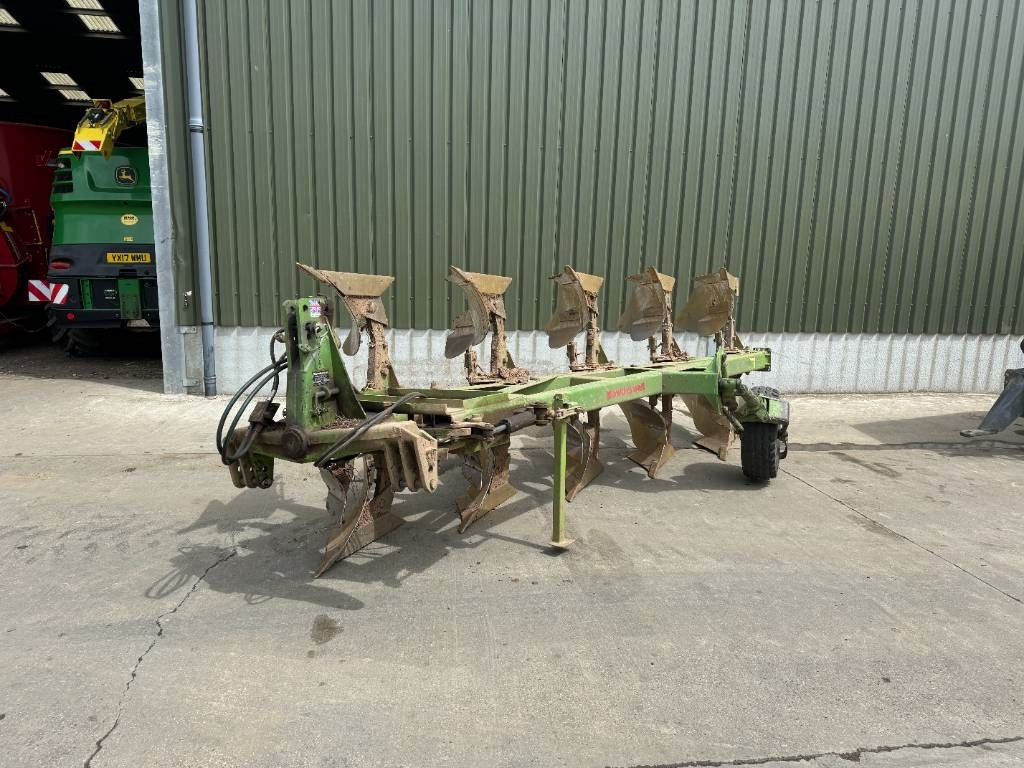 Dowdeswell DP120 Plough - Plug: slika 1 Dowdeswell DP120 Plough - Plug: slika 1