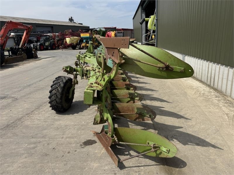 Dowdeswell Dowdeswell MA 145 7 Furrow Plough - Plug: slika 3 Dowdeswell Dowdeswell MA 145 7 Furrow Plough - Plug: slika 3