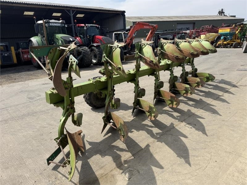 Dowdeswell Dowdeswell MA 145 7 Furrow Plough - Plug: slika 4 Dowdeswell Dowdeswell MA 145 7 Furrow Plough - Plug: slika 4