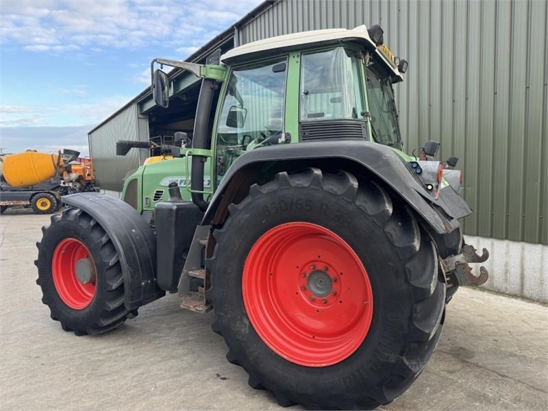 Fendt 716 Vario TMS - Traktor: slika 2 Fendt 716 Vario TMS - Traktor: slika 2