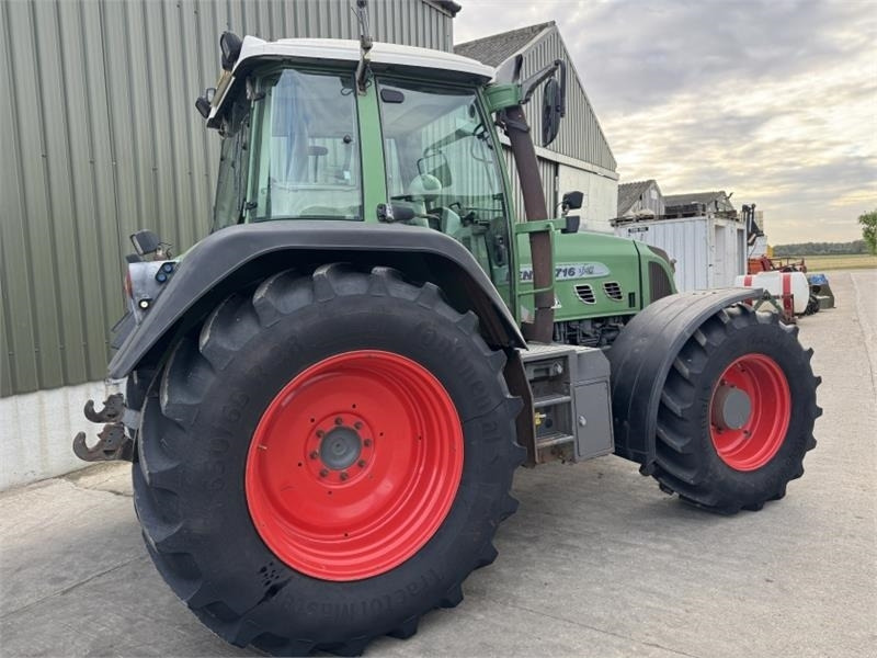 Fendt 716 Vario TMS - Traktor: slika 4 Fendt 716 Vario TMS - Traktor: slika 4