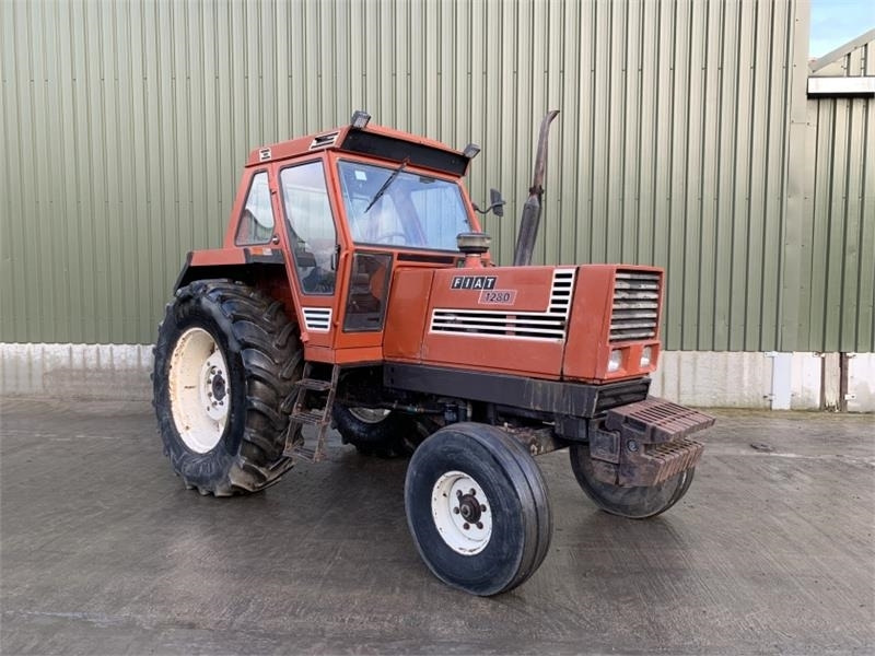 Fiat Fiat 1280 Turbo 2WD - Traktor: slika 3 Fiat Fiat 1280 Turbo 2WD - Traktor: slika 3