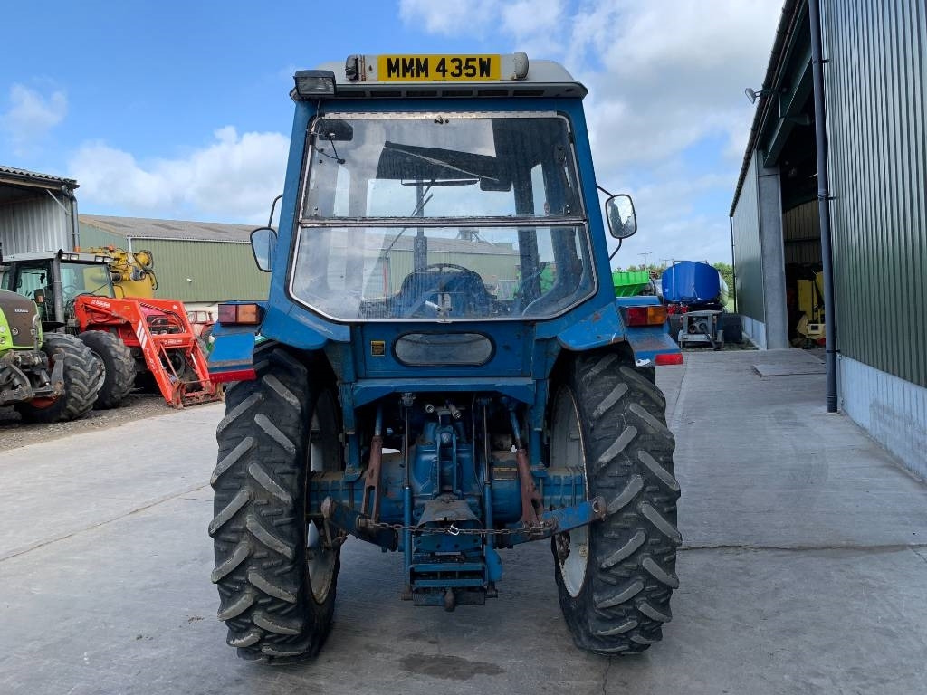 Ford 6600 - Traktor: slika 5 Ford 6600 - Traktor: slika 5