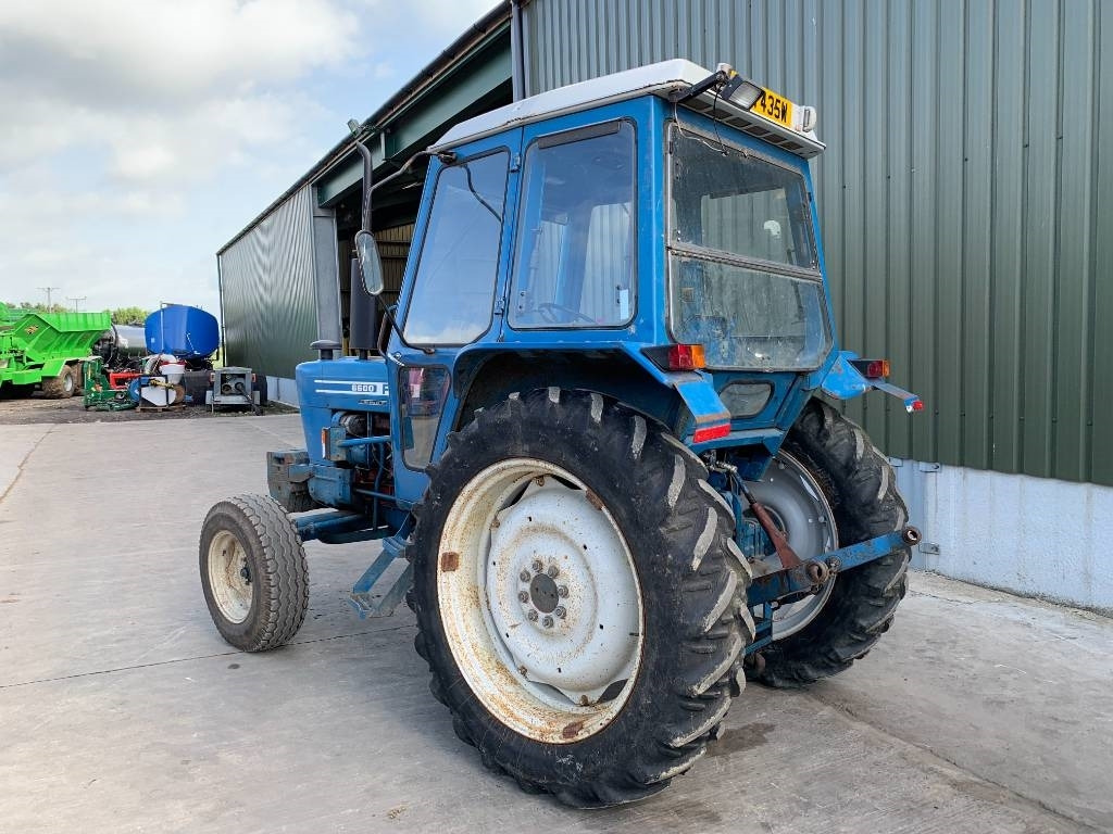 Ford 6600 - Traktor: slika 4 Ford 6600 - Traktor: slika 4