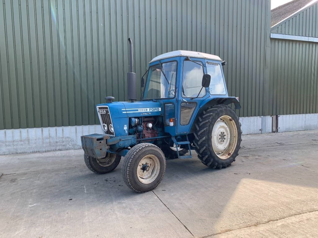 Ford 6600 - Traktor: slika 2 Ford 6600 - Traktor: slika 2