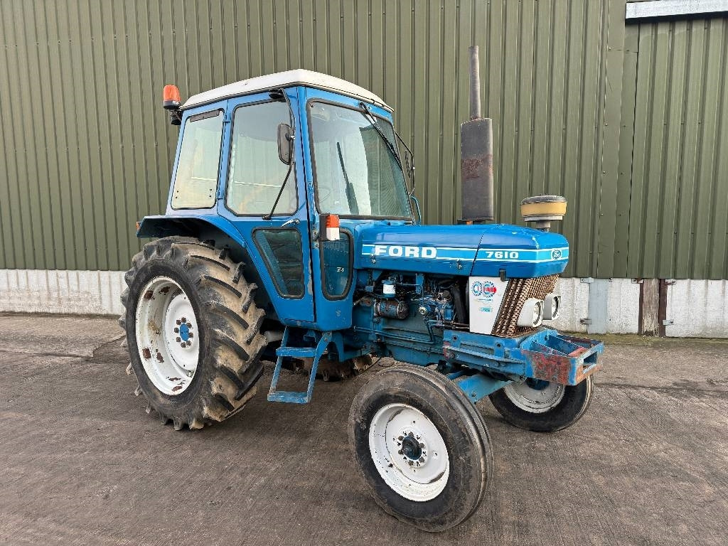 Ford 7610 2wd - Traktor: slika 3 Ford 7610 2wd - Traktor: slika 3