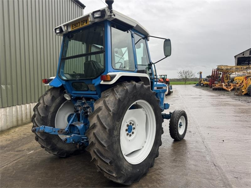 Ford 7610 Series II *One Of The Best Available* - Traktor: slika 4 Ford 7610 Series II *One Of The Best Available* - Traktor: slika 4