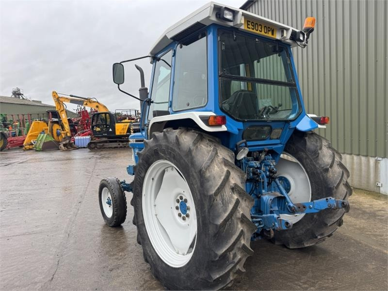 Ford 7610 Series II *One Of The Best Available* - Traktor: slika 2 Ford 7610 Series II *One Of The Best Available* - Traktor: slika 2