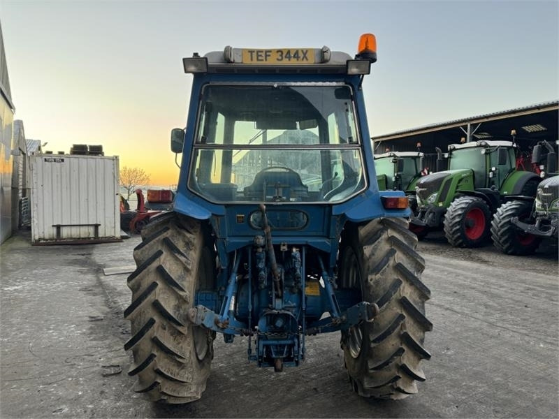 Ford Ford 7610 2wd - Traktor: slika 5 Ford Ford 7610 2wd - Traktor: slika 5