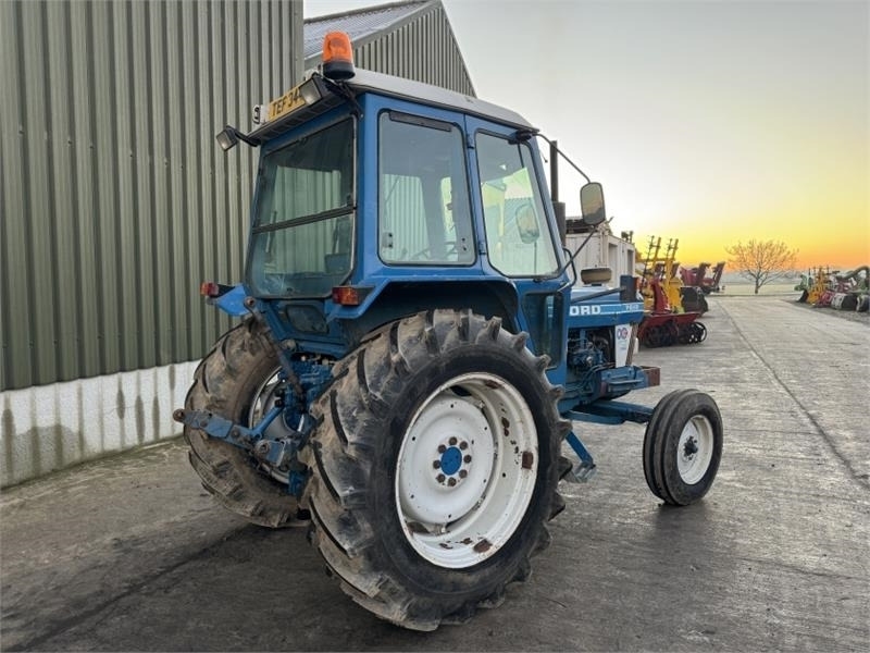 Ford Ford 7610 2wd - Traktor: slika 4 Ford Ford 7610 2wd - Traktor: slika 4
