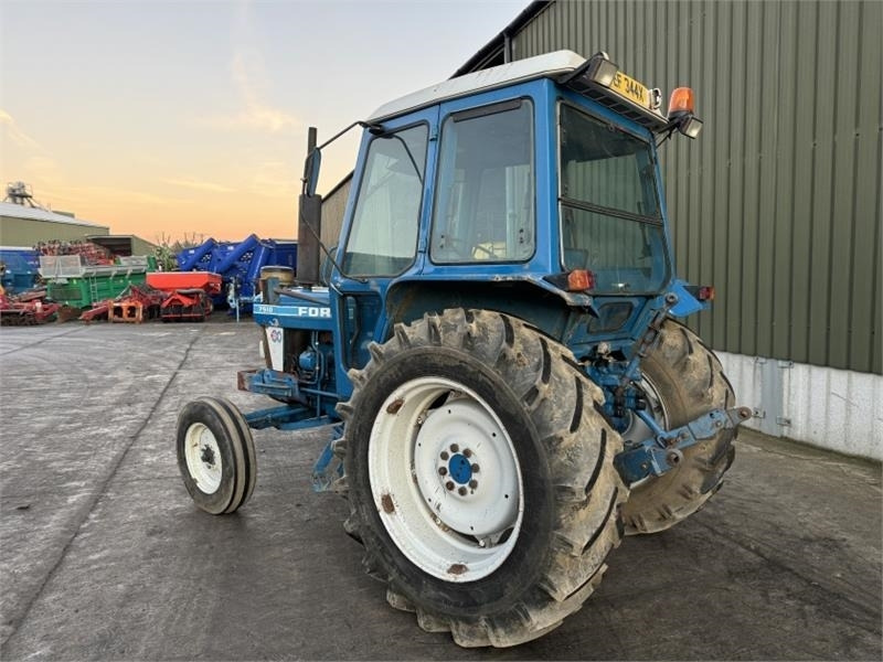 Ford Ford 7610 2wd - Traktor: slika 2 Ford Ford 7610 2wd - Traktor: slika 2