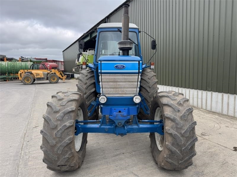 Ford Ford TW-15 - Traktor: slika 5 Ford Ford TW-15 - Traktor: slika 5