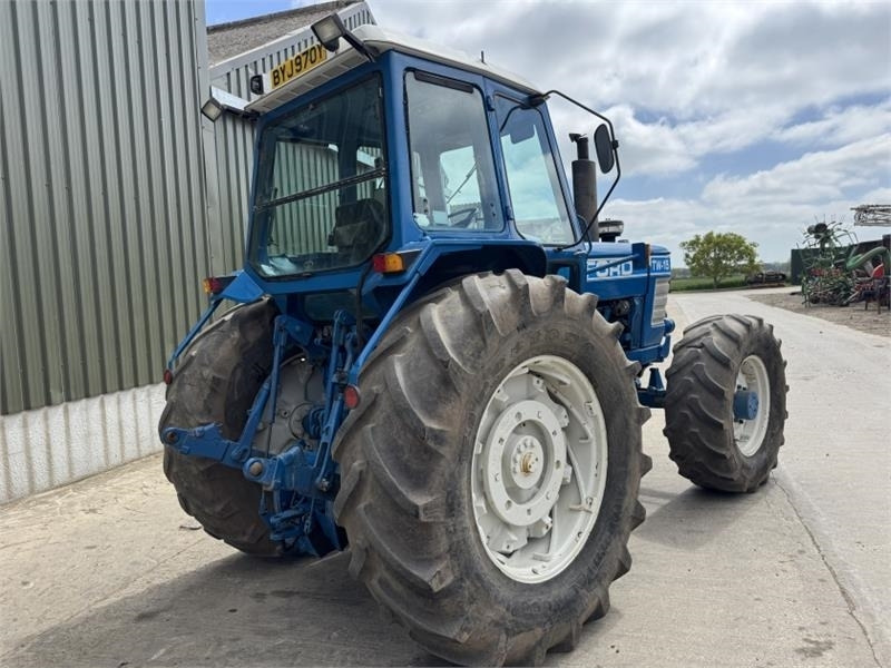 Ford Ford TW-15 - Traktor: slika 4 Ford Ford TW-15 - Traktor: slika 4