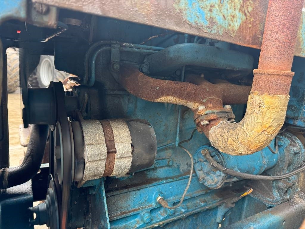 Fordson Major Crawler - Traktor: slika 3 Fordson Major Crawler - Traktor: slika 3