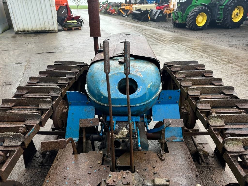 Traktor Fordson Major Crawler: slika 9