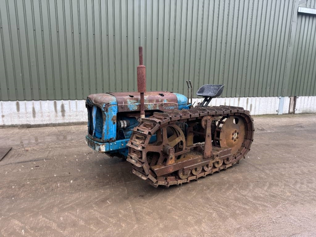 Fordson Major Crawler - Traktor: slika 1 Fordson Major Crawler - Traktor: slika 1