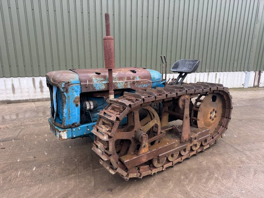 Fordson Major Crawler - Traktor: slika 2 Fordson Major Crawler - Traktor: slika 2