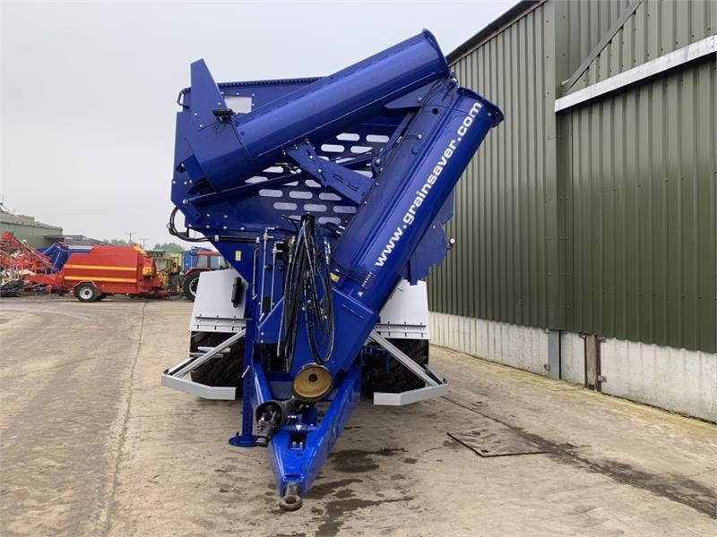Grain Saver GS-24,5 Chaser Bin For Sale - Prikolica za poljoprivredu: slika 5 Grain Saver GS-24,5 Chaser Bin For Sale - Prikolica za poljoprivredu: slika 5