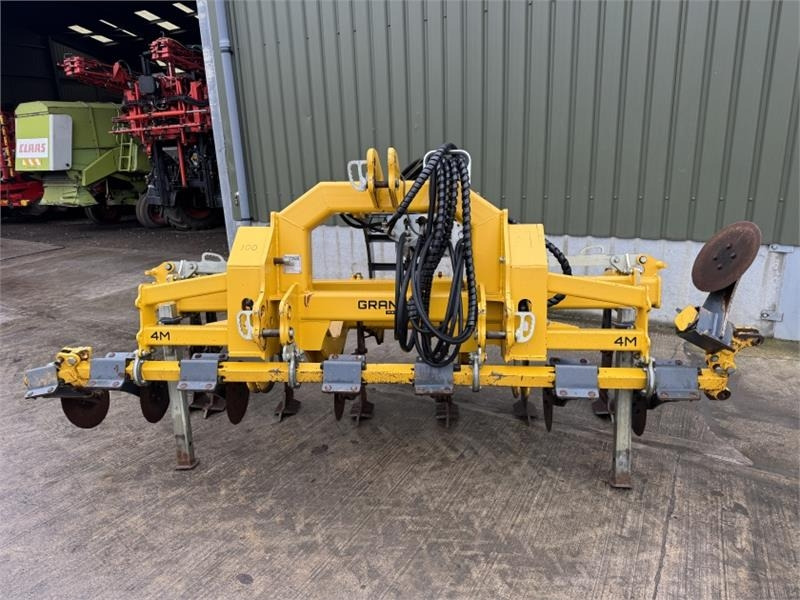 Grange GM400 Subsoiler - Kultivator: slika 2 Grange GM400 Subsoiler - Kultivator: slika 2