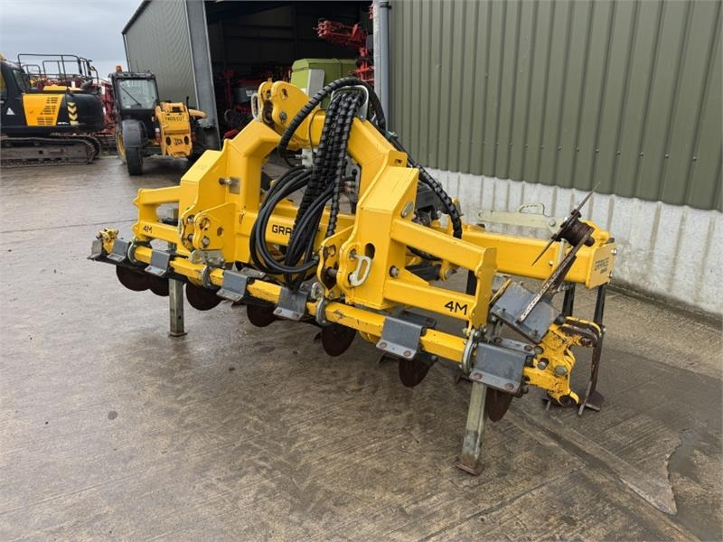 Grange GM400 Subsoiler - Kultivator: slika 3 Grange GM400 Subsoiler - Kultivator: slika 3