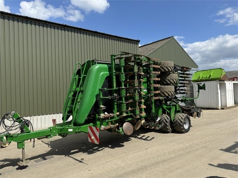 Great Plains Great Plains Centurion 600 Seed Drill - Kombinovana mašina za setvu: slika 1 Great Plains Great Plains Centurion 600 Seed Drill - Kombinovana mašina za setvu: slika 1