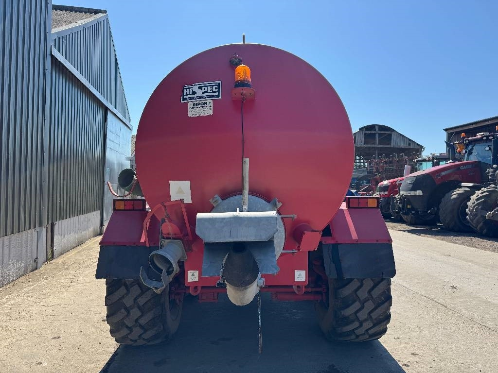 Hi-Spec 2500 Tanker - Cisterna za osoku: slika 3 Hi-Spec 2500 Tanker - Cisterna za osoku: slika 3