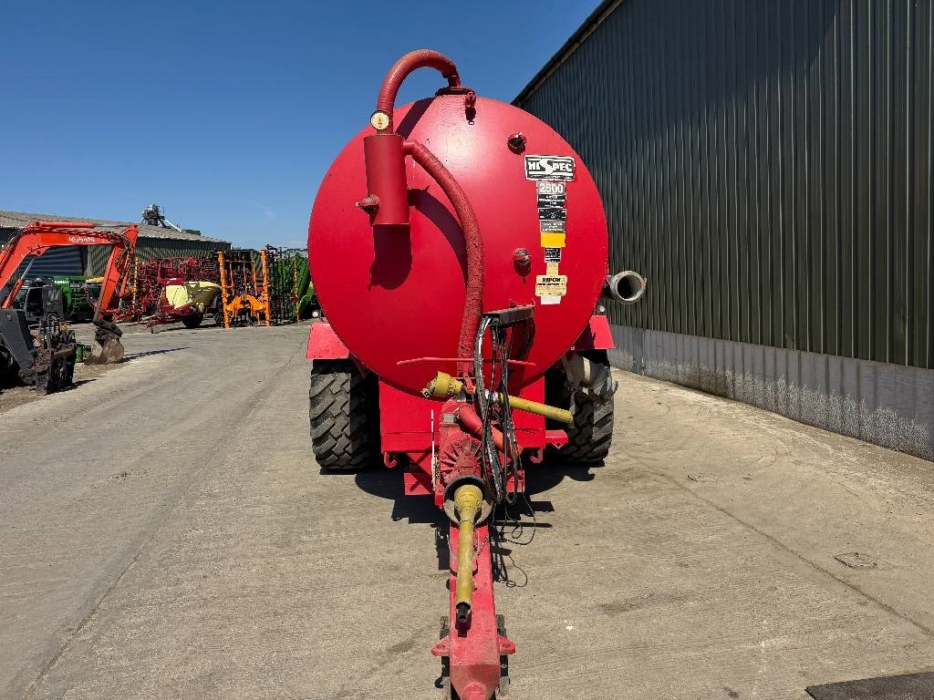 Hi-Spec 2500 Tanker - Cisterna za osoku: slika 5 Hi-Spec 2500 Tanker - Cisterna za osoku: slika 5