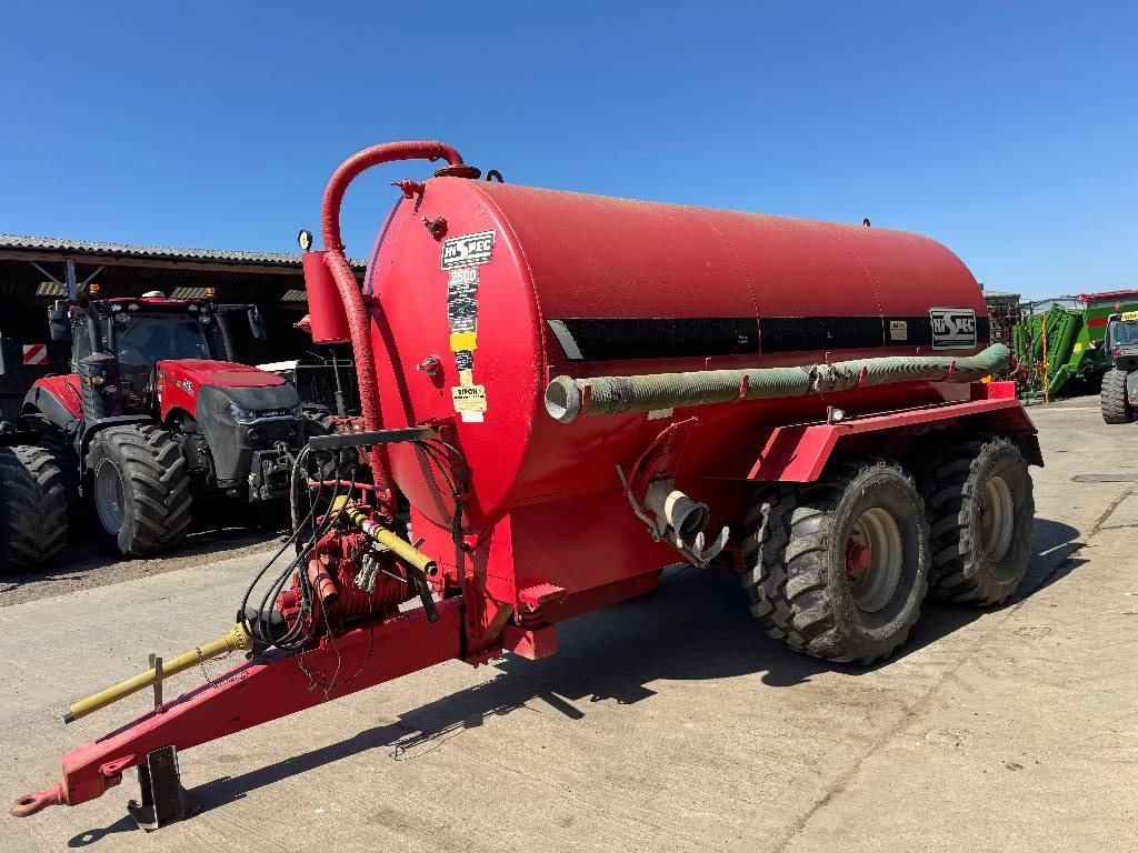 Hi-Spec 2500 Tanker - Cisterna za osoku: slika 4 Hi-Spec 2500 Tanker - Cisterna za osoku: slika 4