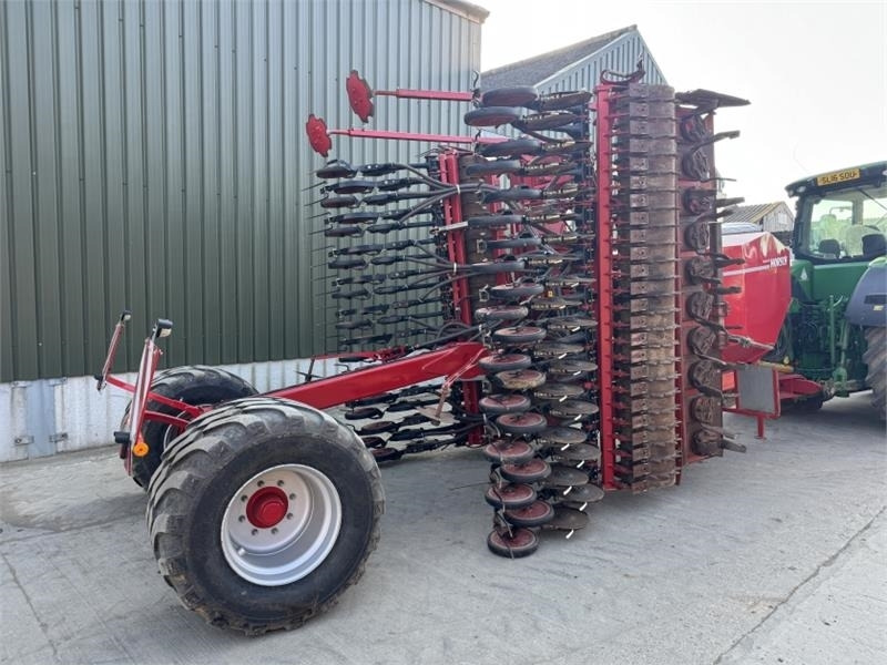 Horsch Horsch Pronto 6KR Combination Drill - Kombinovana mašina za setvu: slika 4 Horsch Horsch Pronto 6KR Combination Drill - Kombinovana mašina za setvu: slika 4
