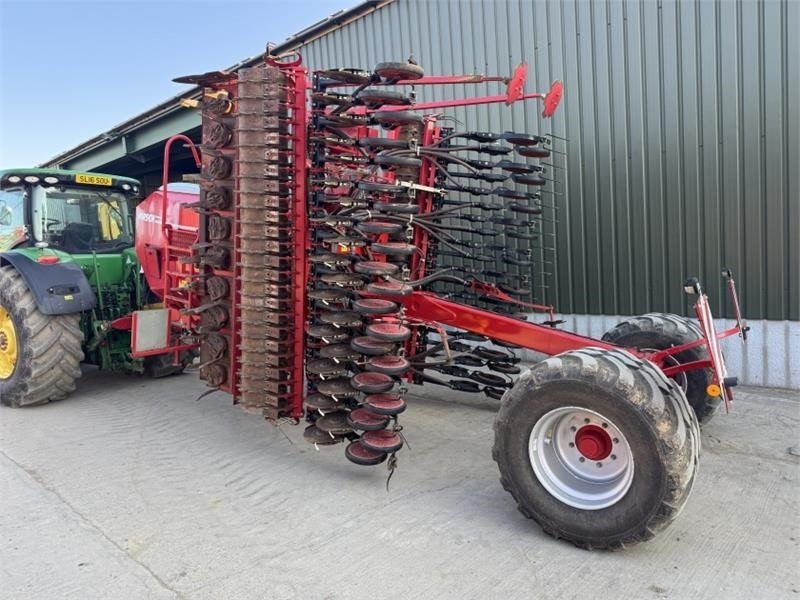 Horsch Horsch Pronto 6KR Combination Drill - Kombinovana mašina za setvu: slika 2 Horsch Horsch Pronto 6KR Combination Drill - Kombinovana mašina za setvu: slika 2