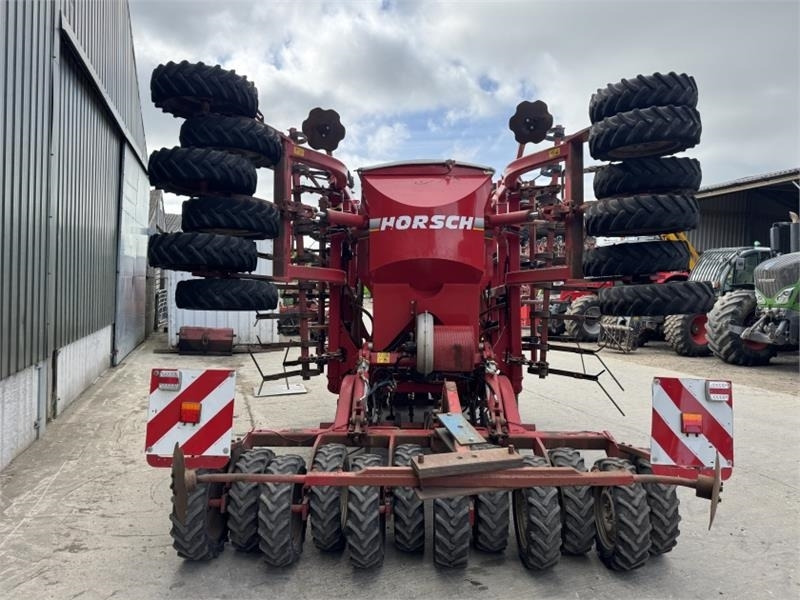 Horsch Horsch Sprinter 6ST Seed Drill - Kombinovana mašina za setvu: slika 3 Horsch Horsch Sprinter 6ST Seed Drill - Kombinovana mašina za setvu: slika 3