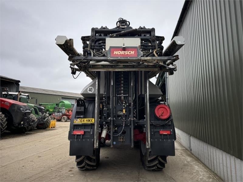 Horsch Leeb Horsch Leeb PT270 36m 8000L - Prskalica montirana na traktor: slika 5 Horsch Leeb Horsch Leeb PT270 36m 8000L - Prskalica montirana na traktor: slika 5