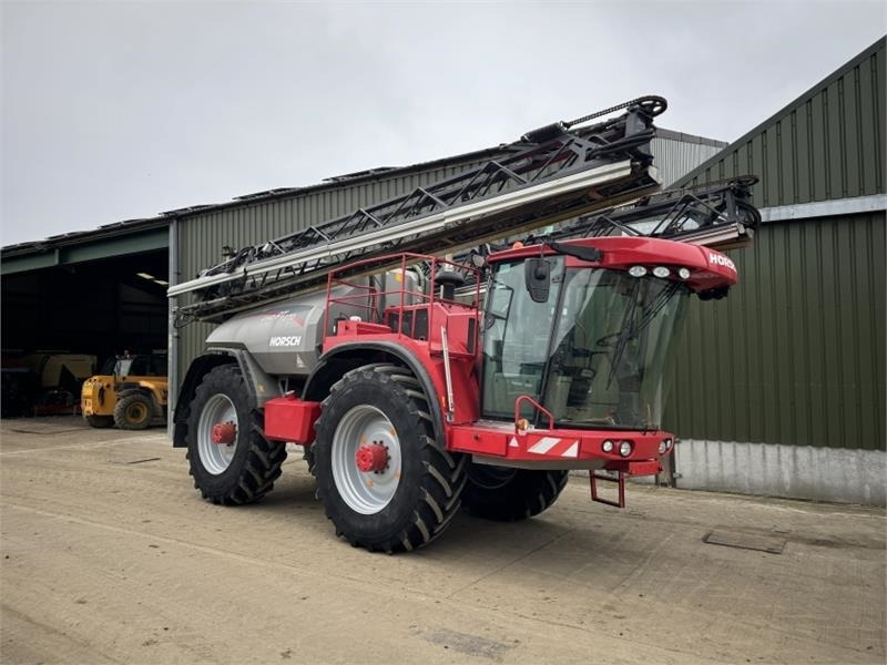 Horsch Leeb Horsch Leeb PT270 36m 8000L - Prskalica montirana na traktor: slika 1 Horsch Leeb Horsch Leeb PT270 36m 8000L - Prskalica montirana na traktor: slika 1