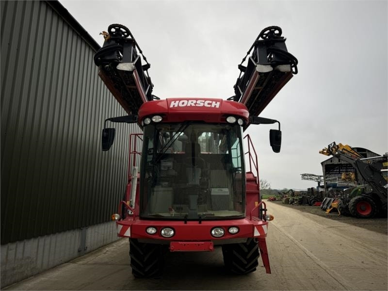Horsch Leeb Horsch Leeb PT270 36m 8000L - Prskalica montirana na traktor: slika 2 Horsch Leeb Horsch Leeb PT270 36m 8000L - Prskalica montirana na traktor: slika 2