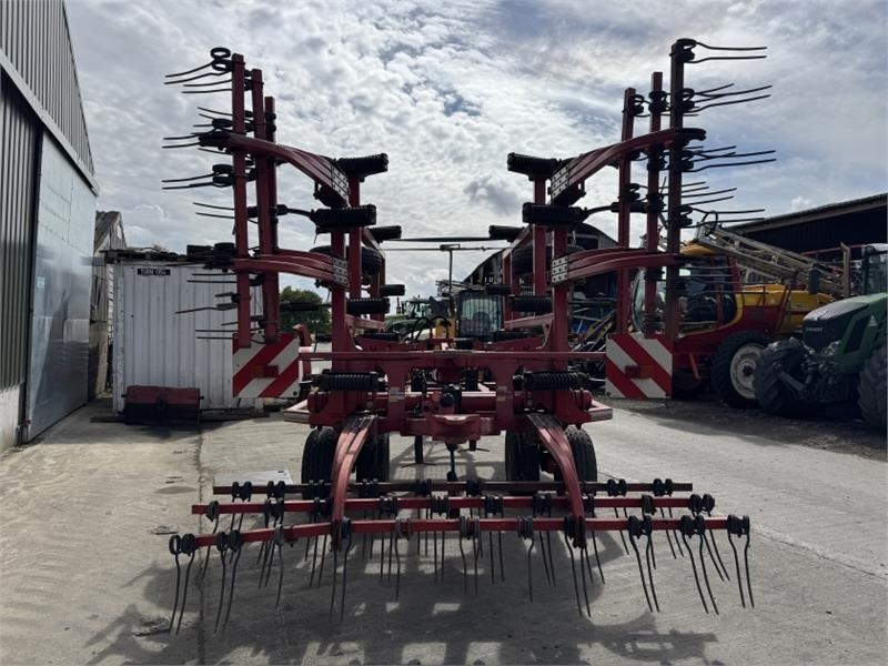 Horsch Terrano 6 FG Cultivator - Traktorska freza: slika 3 Horsch Terrano 6 FG Cultivator - Traktorska freza: slika 3
