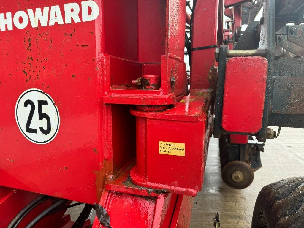 Kultivator Howard HTX 1200 Discs: slika 26