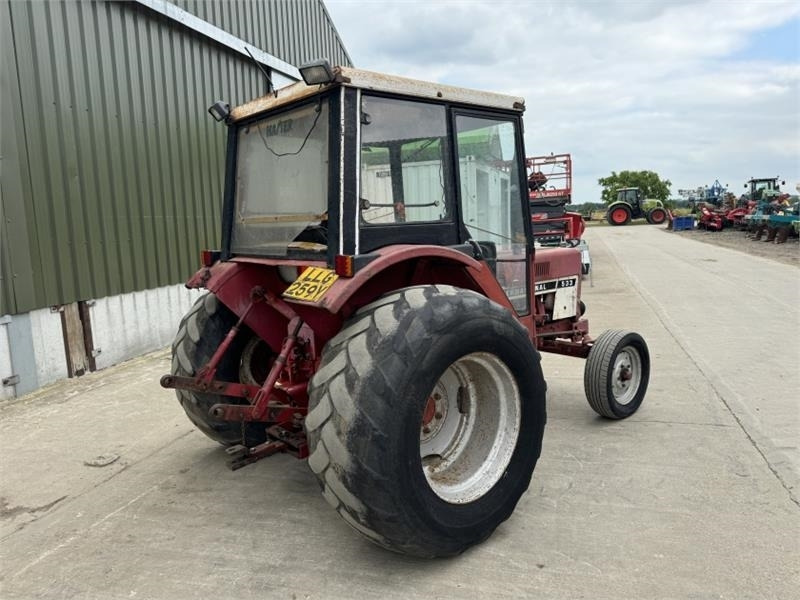 International 533 Tractor - Traktor: slika 4 International 533 Tractor - Traktor: slika 4