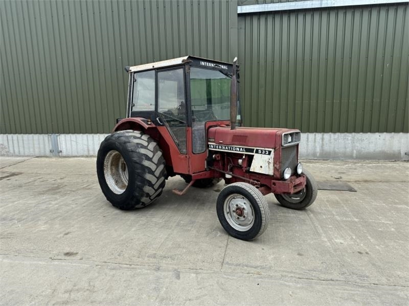 International 533 Tractor - Traktor: slika 3 International 533 Tractor - Traktor: slika 3