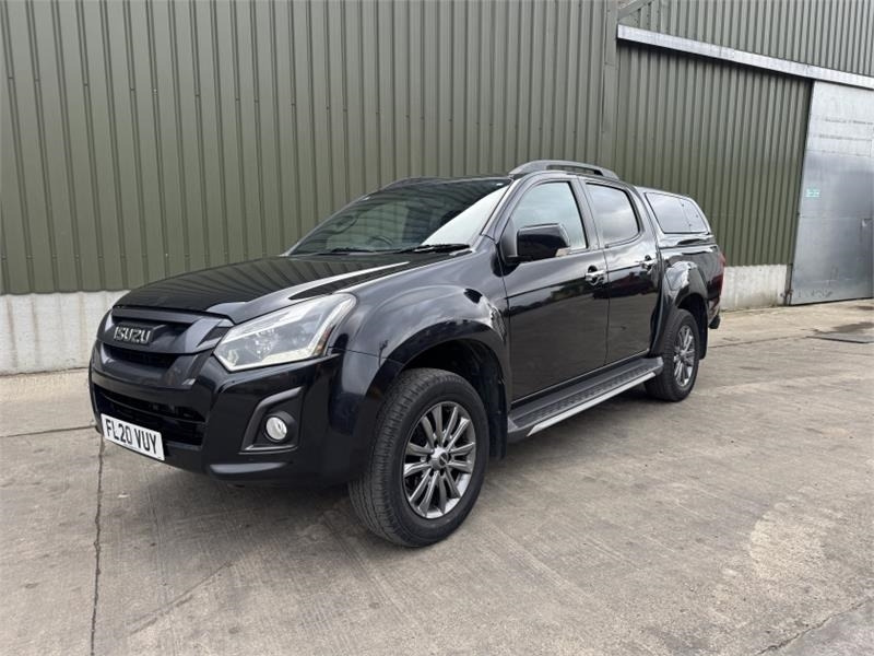 Isuzu D-Max Blade - Pikap: slika 3 Isuzu D-Max Blade - Pikap: slika 3